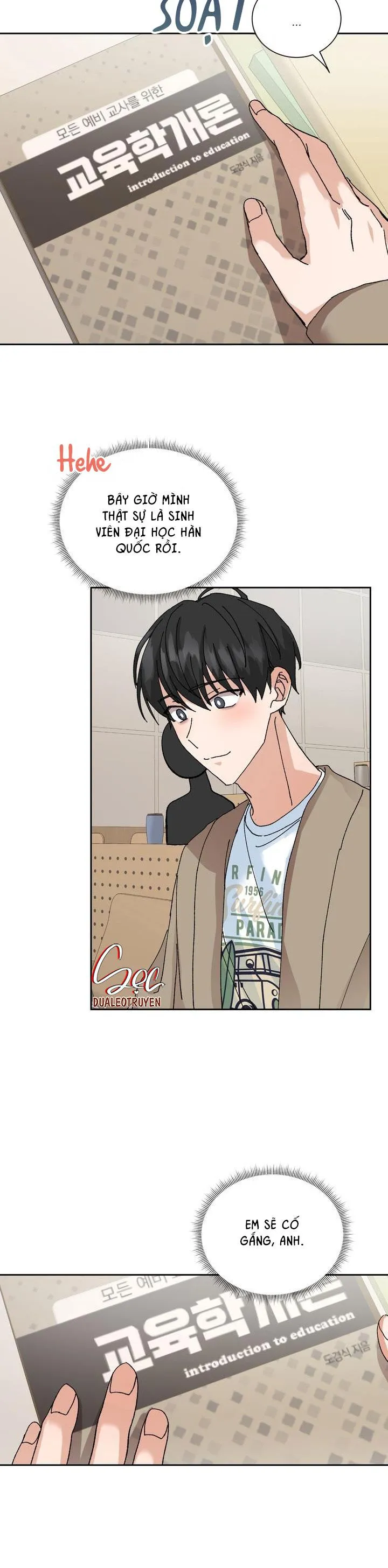 ĐẶC QUYỀN CHO CẶP ĐÔI MỚI CƯỚI Chapter 4 Trang 3