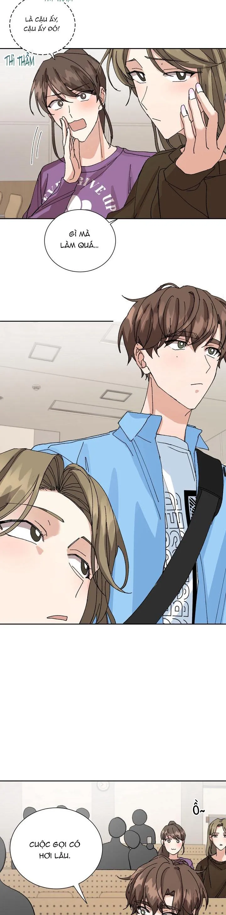 ĐẶC QUYỀN CHO CẶP ĐÔI MỚI CƯỚI Chapter 4 Trang 5