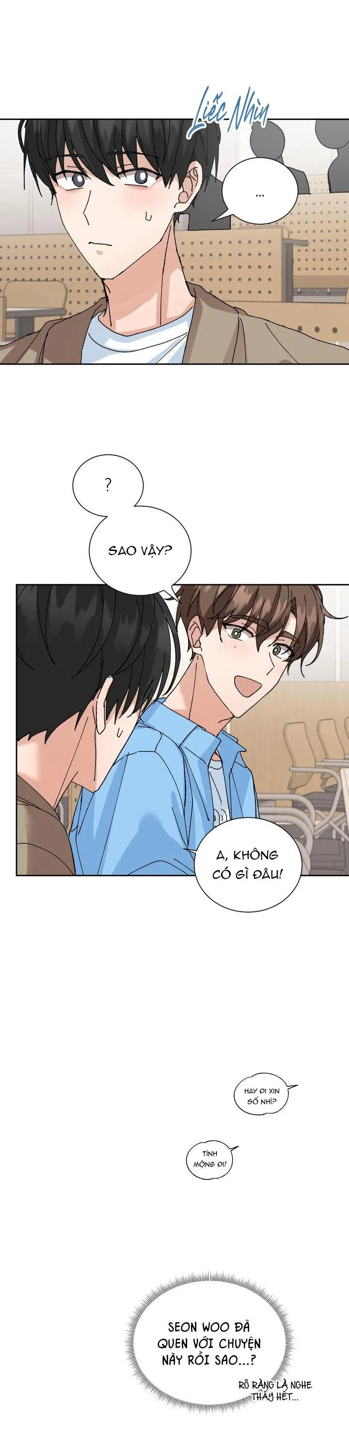 ĐẶC QUYỀN CHO CẶP ĐÔI MỚI CƯỚI Chapter 4 Trang 7