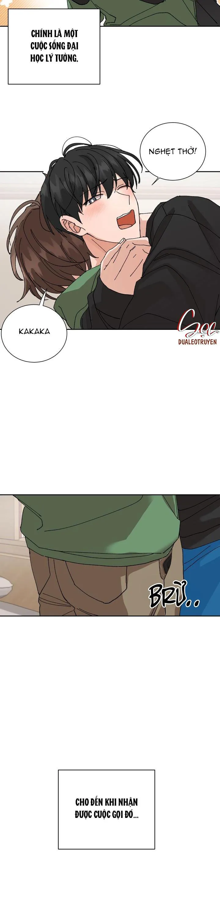 ĐẶC QUYỀN CHO CẶP ĐÔI MỚI CƯỚI Chapter 4 Trang 10