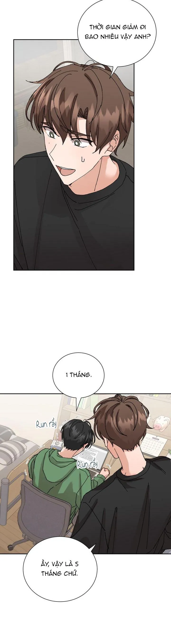 ĐẶC QUYỀN CHO CẶP ĐÔI MỚI CƯỚI Chapter 4 Trang 13