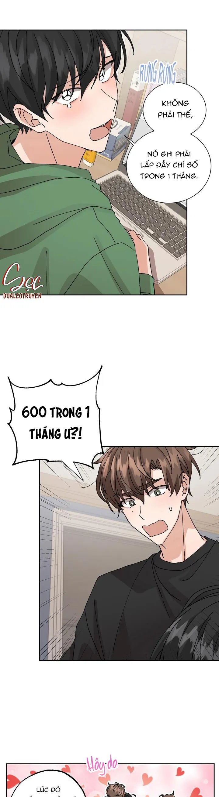 ĐẶC QUYỀN CHO CẶP ĐÔI MỚI CƯỚI Chapter 4 Trang 14