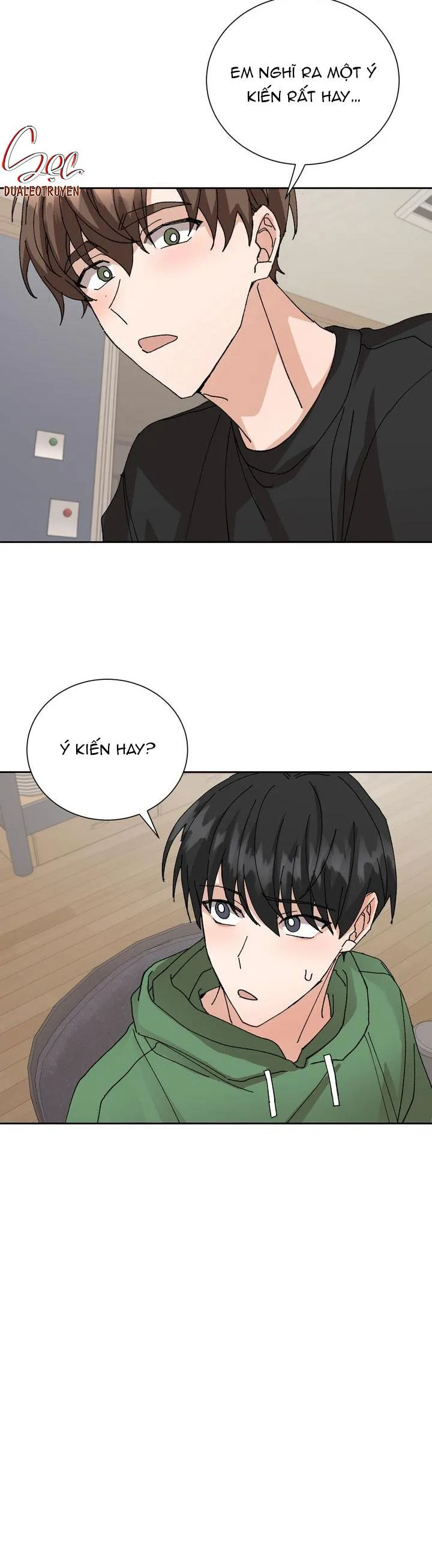 ĐẶC QUYỀN CHO CẶP ĐÔI MỚI CƯỚI Chapter 4 Trang 16