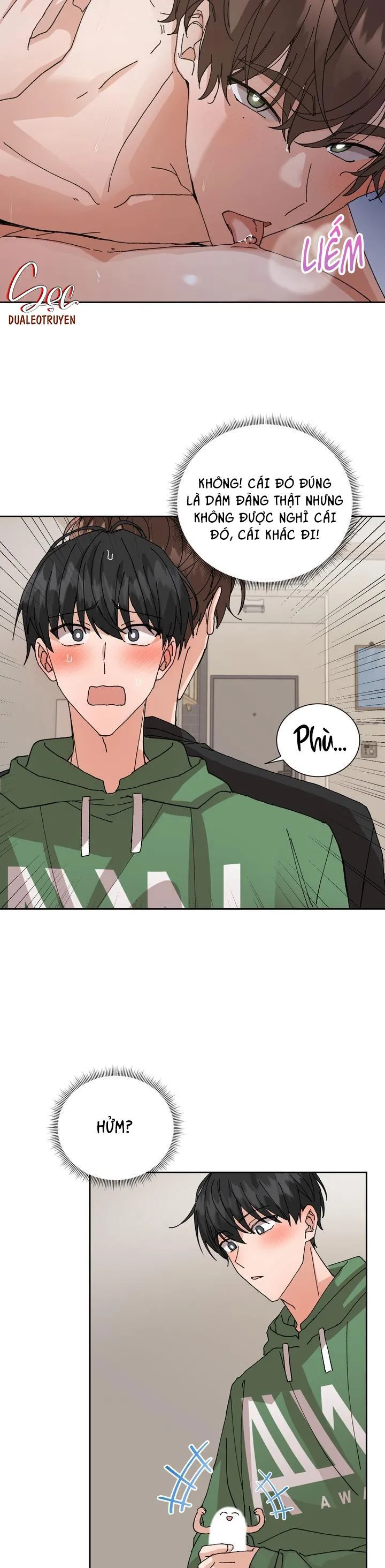 ĐẶC QUYỀN CHO CẶP ĐÔI MỚI CƯỚI Chapter 4 Trang 22