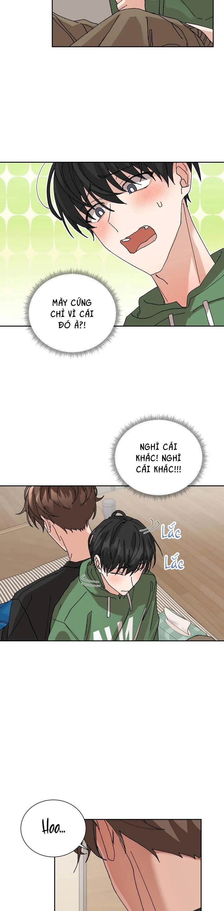 ĐẶC QUYỀN CHO CẶP ĐÔI MỚI CƯỚI Chapter 4 Trang 23