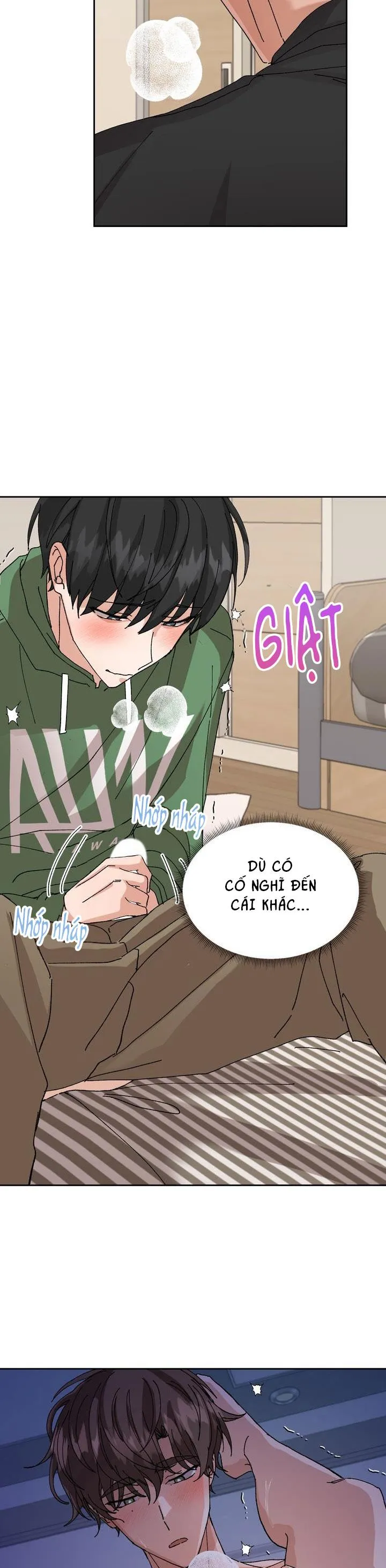 ĐẶC QUYỀN CHO CẶP ĐÔI MỚI CƯỚI Chapter 4 Trang 24