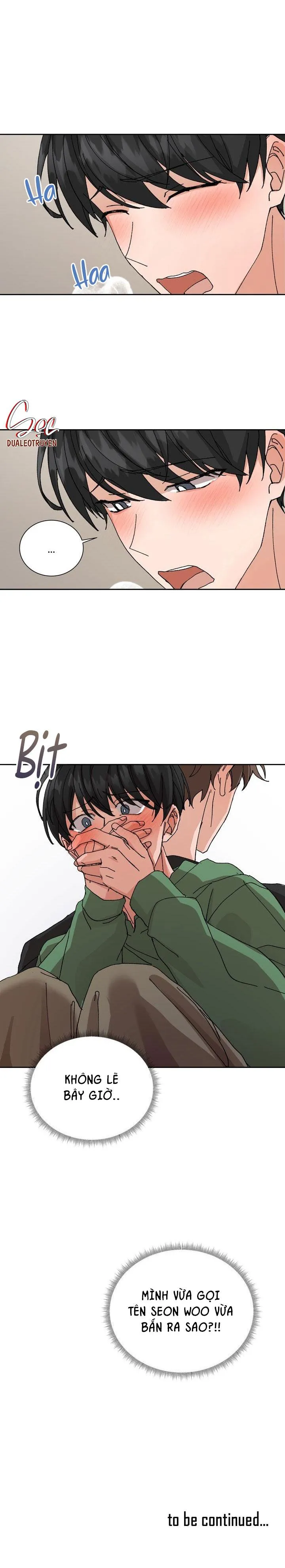 ĐẶC QUYỀN CHO CẶP ĐÔI MỚI CƯỚI Chapter 4 Trang 27