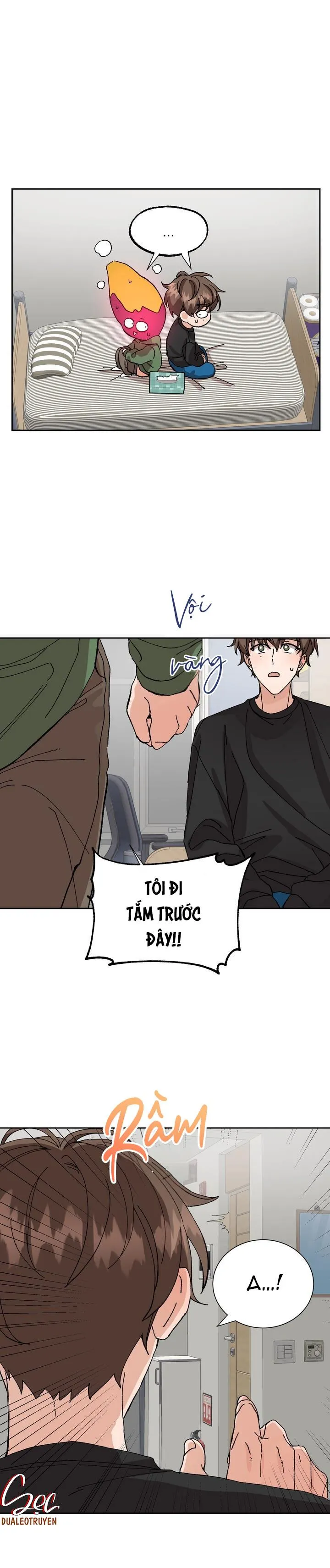 ĐẶC QUYỀN CHO CẶP ĐÔI MỚI CƯỚI Chapter 5 Trang 6