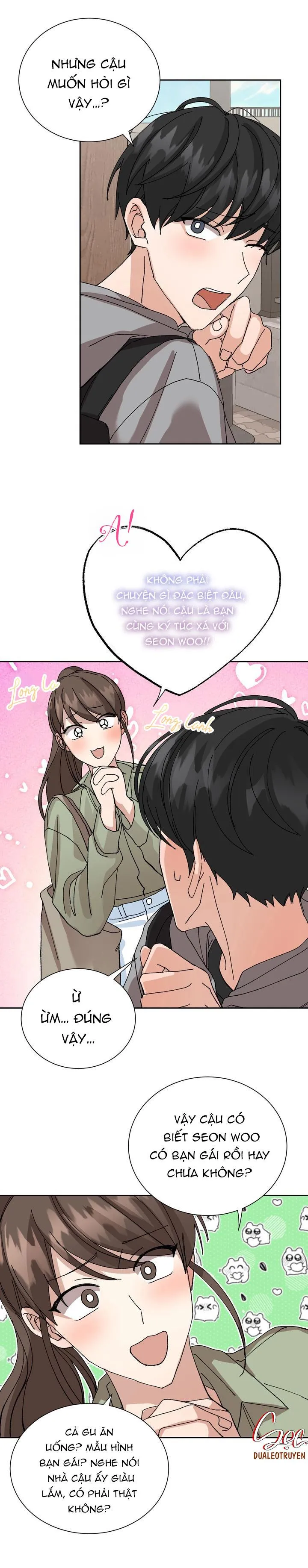 ĐẶC QUYỀN CHO CẶP ĐÔI MỚI CƯỚI Chapter 5 Trang 10