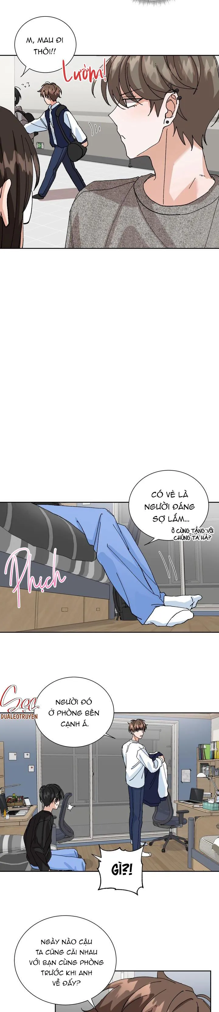 ĐẶC QUYỀN CHO CẶP ĐÔI MỚI CƯỚI Chapter 5 Trang 20