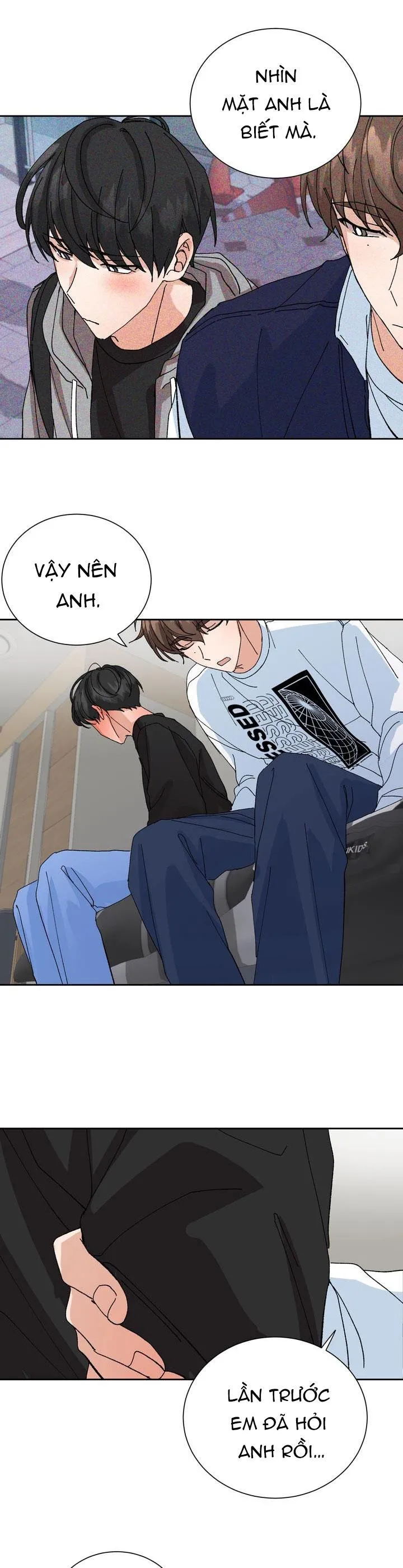 ĐẶC QUYỀN CHO CẶP ĐÔI MỚI CƯỚI Chapter 5 Trang 23