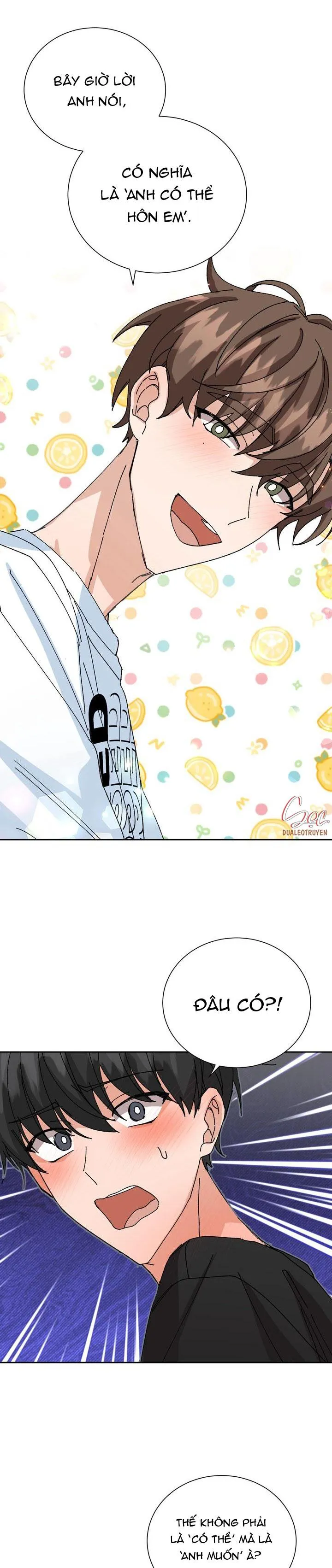 ĐẶC QUYỀN CHO CẶP ĐÔI MỚI CƯỚI Chapter 6 Trang 9