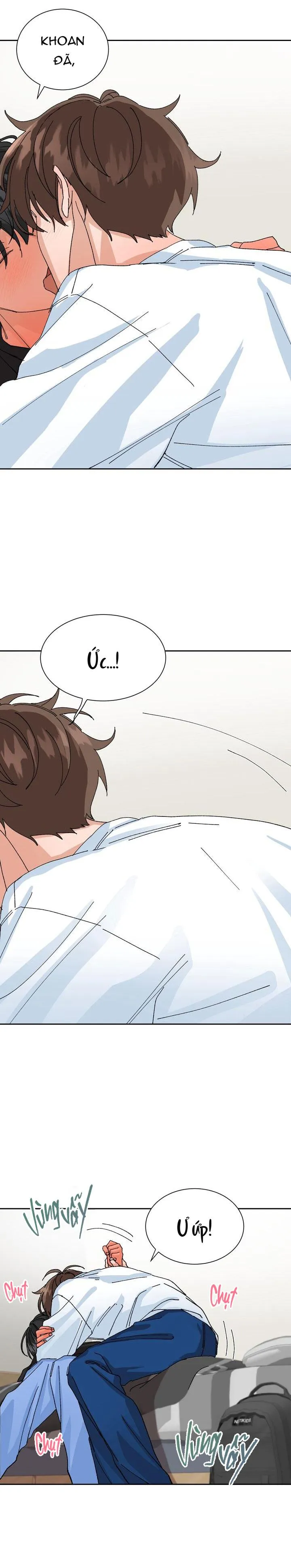 ĐẶC QUYỀN CHO CẶP ĐÔI MỚI CƯỚI Chapter 6 Trang 12