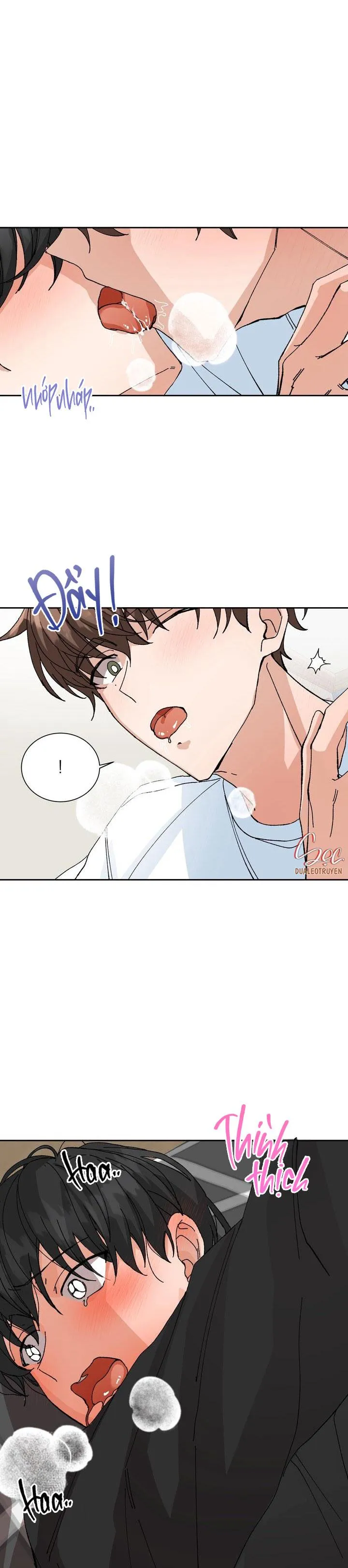 ĐẶC QUYỀN CHO CẶP ĐÔI MỚI CƯỚI Chapter 6 Trang 13