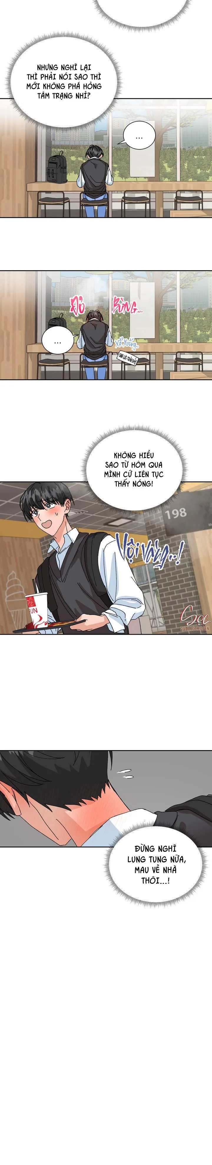 ĐẶC QUYỀN CHO CẶP ĐÔI MỚI CƯỚI Chapter 6 Trang 19