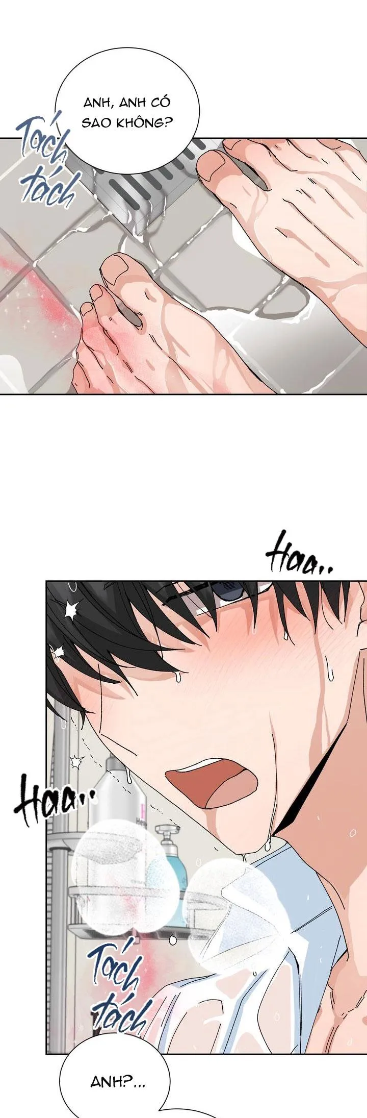 ĐẶC QUYỀN CHO CẶP ĐÔI MỚI CƯỚI Chapter 6 Trang 21