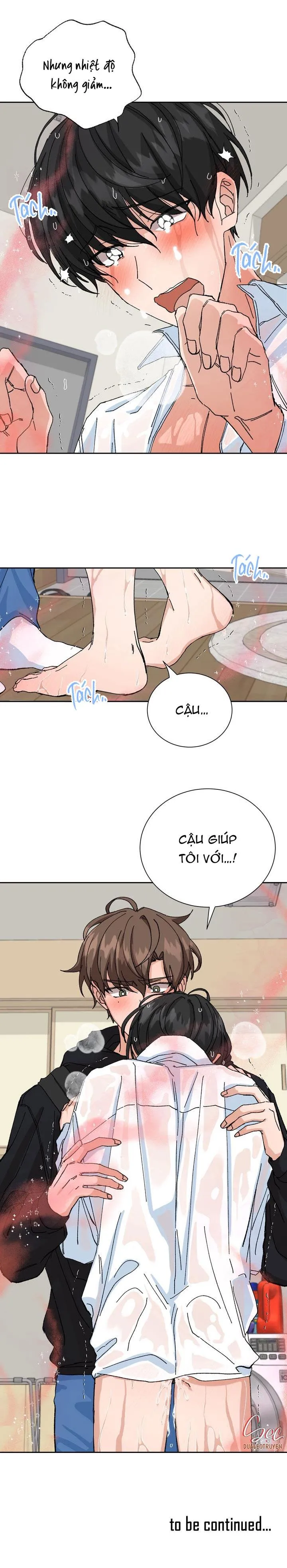 ĐẶC QUYỀN CHO CẶP ĐÔI MỚI CƯỚI Chapter 6 Trang 24