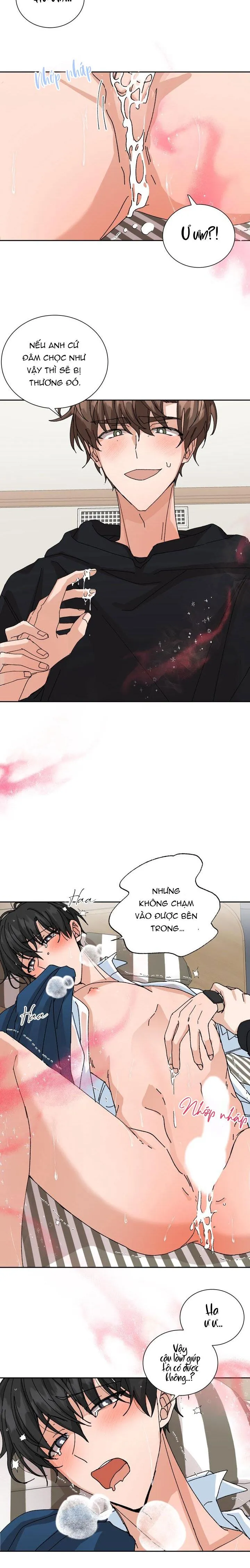 ĐẶC QUYỀN CHO CẶP ĐÔI MỚI CƯỚI Chapter 7 Trang 6