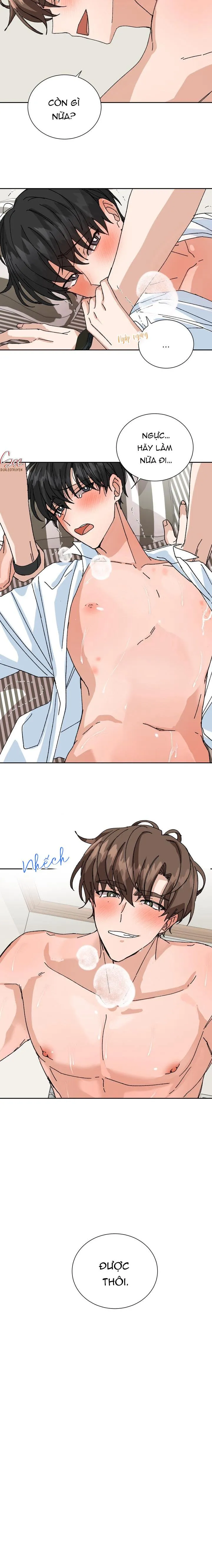 ĐẶC QUYỀN CHO CẶP ĐÔI MỚI CƯỚI Chapter 7 Trang 16