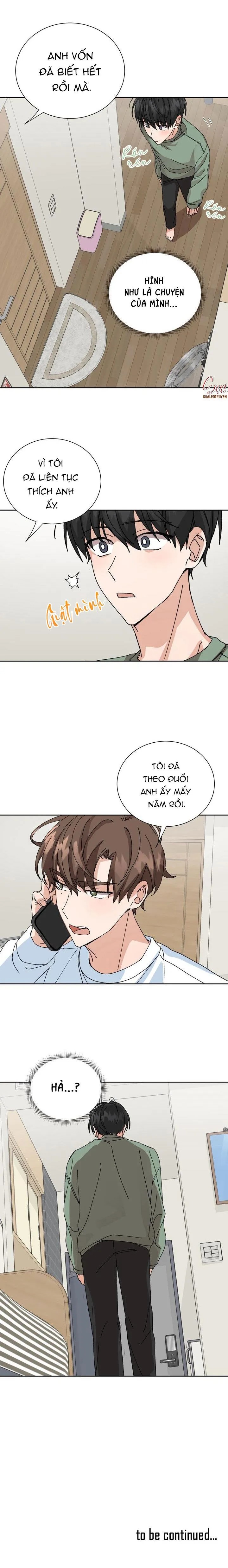 ĐẶC QUYỀN CHO CẶP ĐÔI MỚI CƯỚI Chapter 7 Trang 19