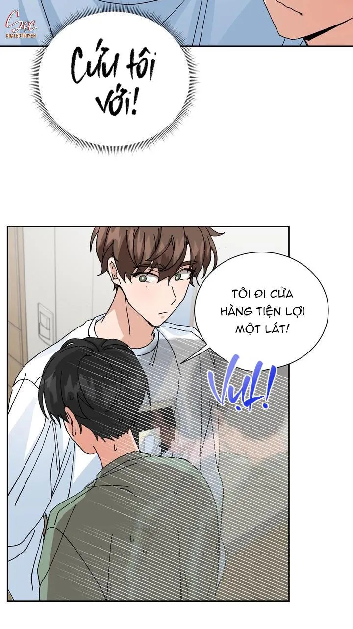 ĐẶC QUYỀN CHO CẶP ĐÔI MỚI CƯỚI Chapter 8 Trang 9