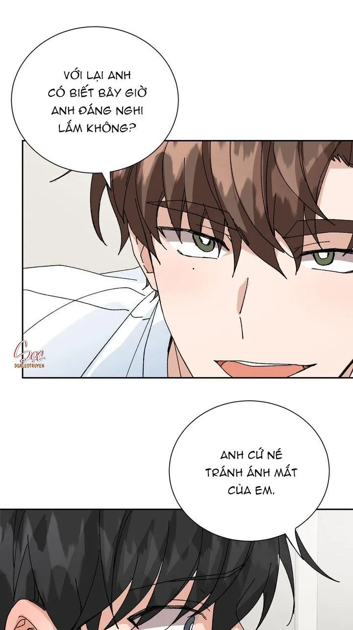 ĐẶC QUYỀN CHO CẶP ĐÔI MỚI CƯỚI Chapter 8 Trang 12