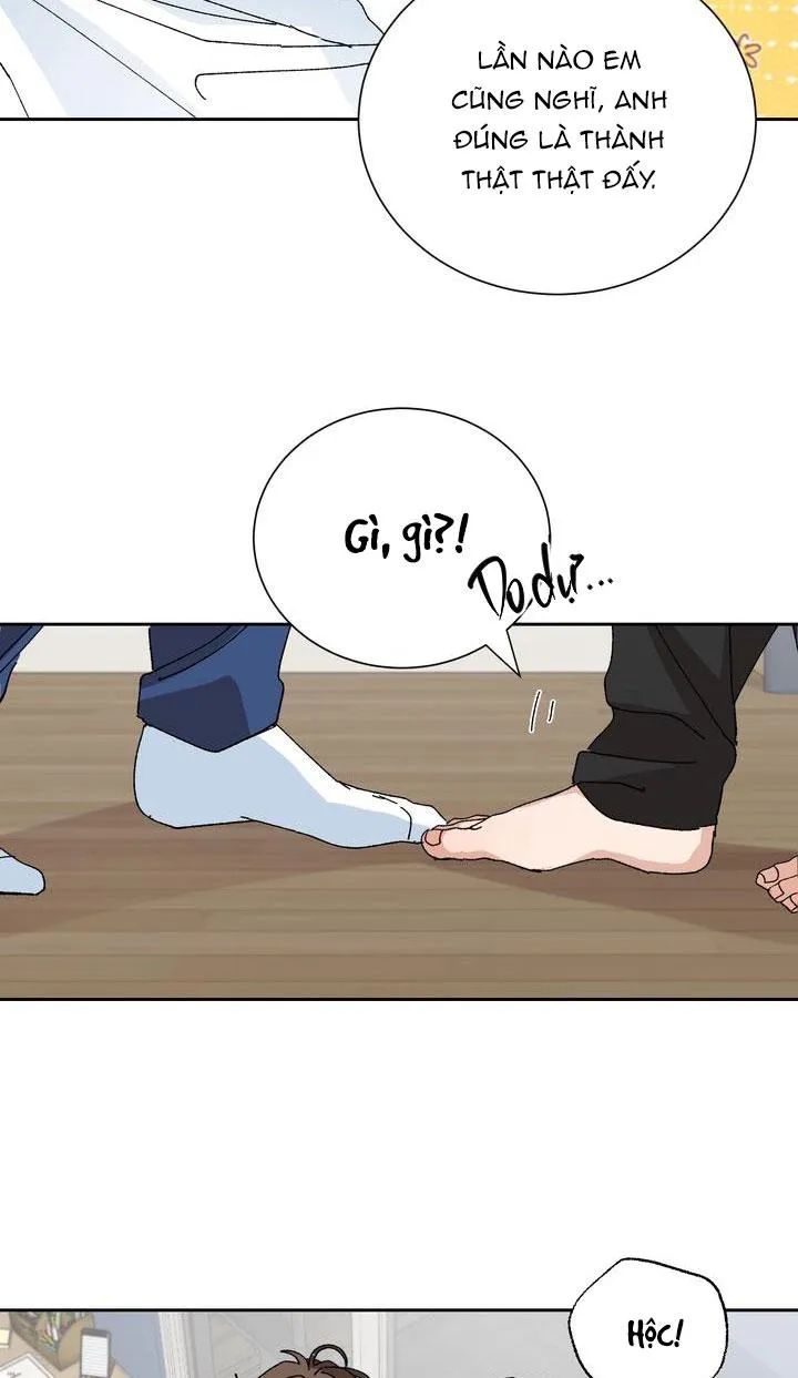 ĐẶC QUYỀN CHO CẶP ĐÔI MỚI CƯỚI Chapter 8 Trang 16