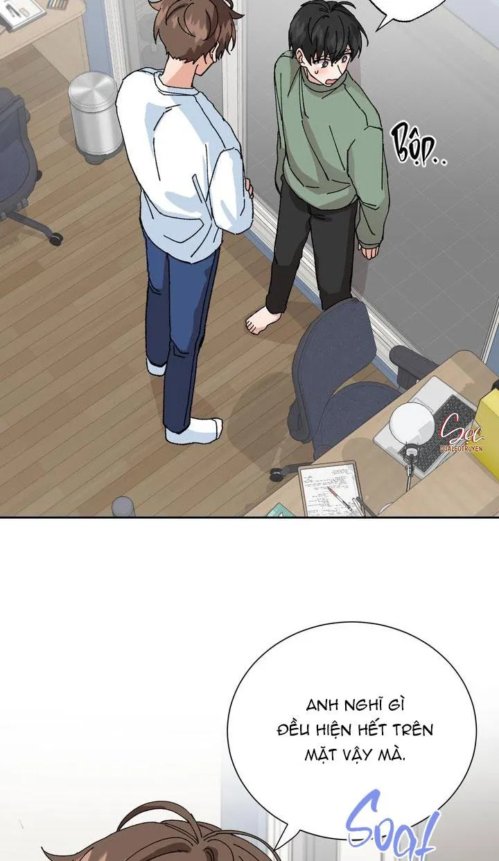 ĐẶC QUYỀN CHO CẶP ĐÔI MỚI CƯỚI Chapter 8 Trang 17