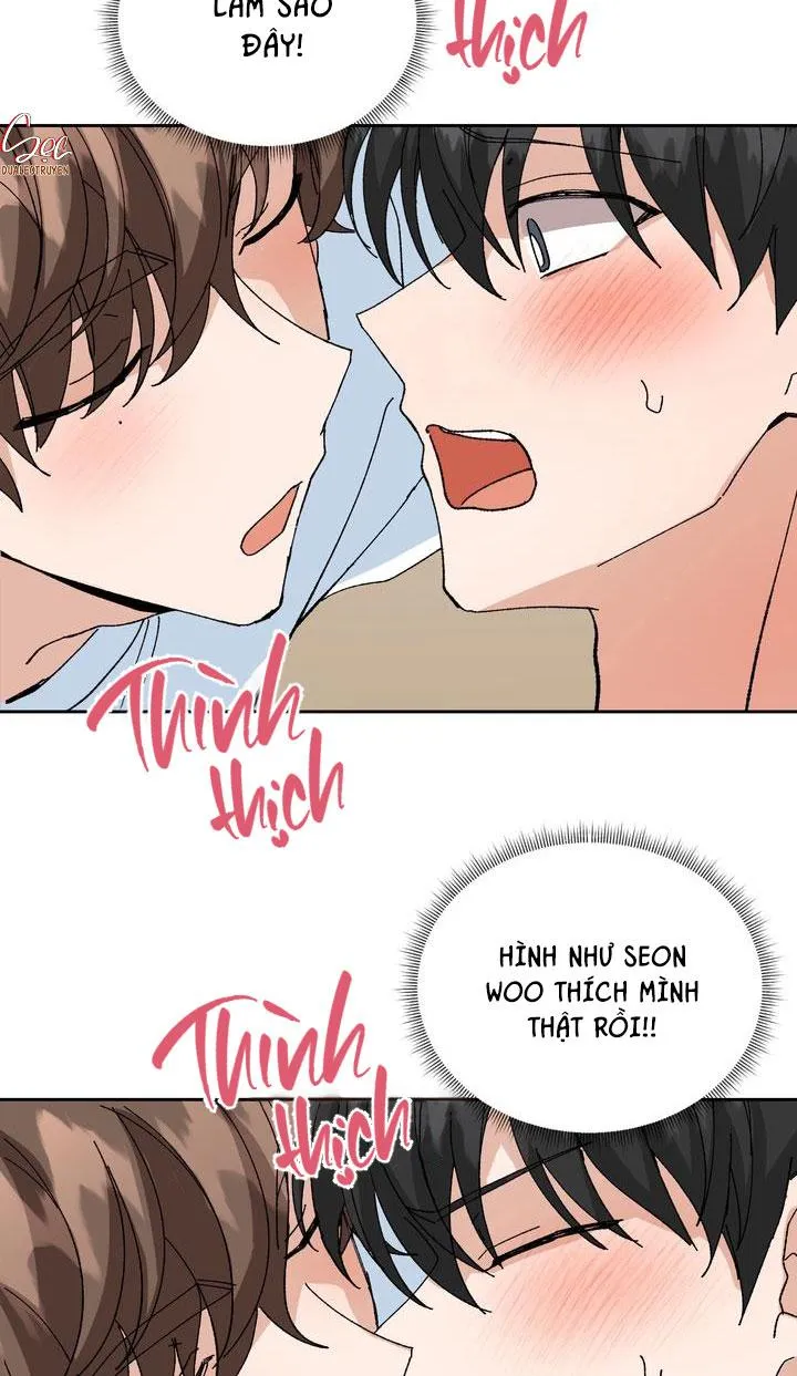 ĐẶC QUYỀN CHO CẶP ĐÔI MỚI CƯỚI Chapter 8 Trang 19