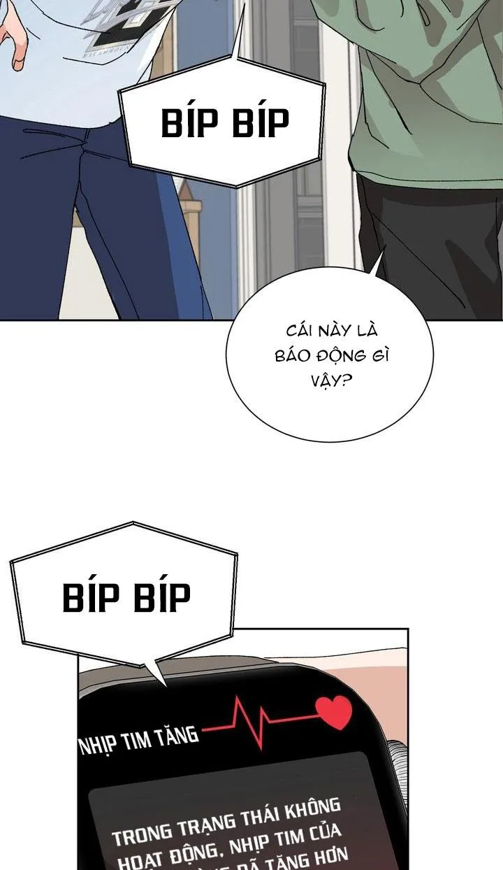 ĐẶC QUYỀN CHO CẶP ĐÔI MỚI CƯỚI Chapter 8 Trang 21