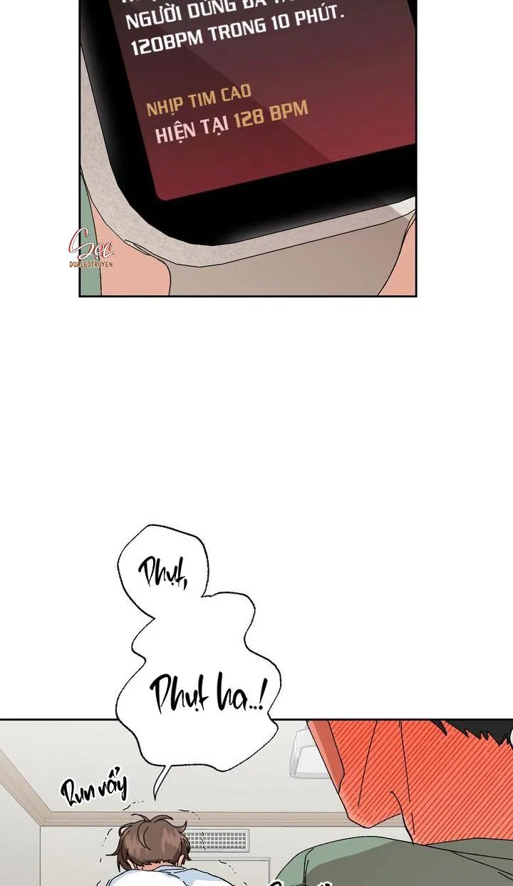 ĐẶC QUYỀN CHO CẶP ĐÔI MỚI CƯỚI Chapter 8 Trang 22