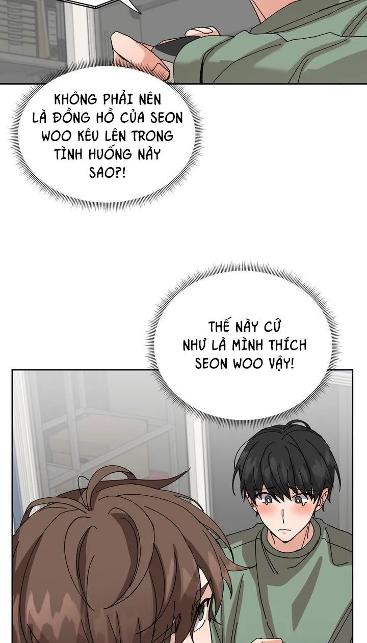 ĐẶC QUYỀN CHO CẶP ĐÔI MỚI CƯỚI Chapter 8 Trang 24