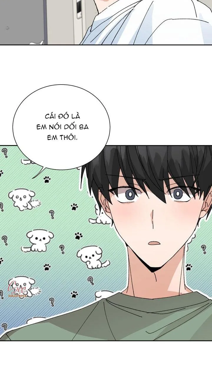 ĐẶC QUYỀN CHO CẶP ĐÔI MỚI CƯỚI Chapter 8 Trang 26