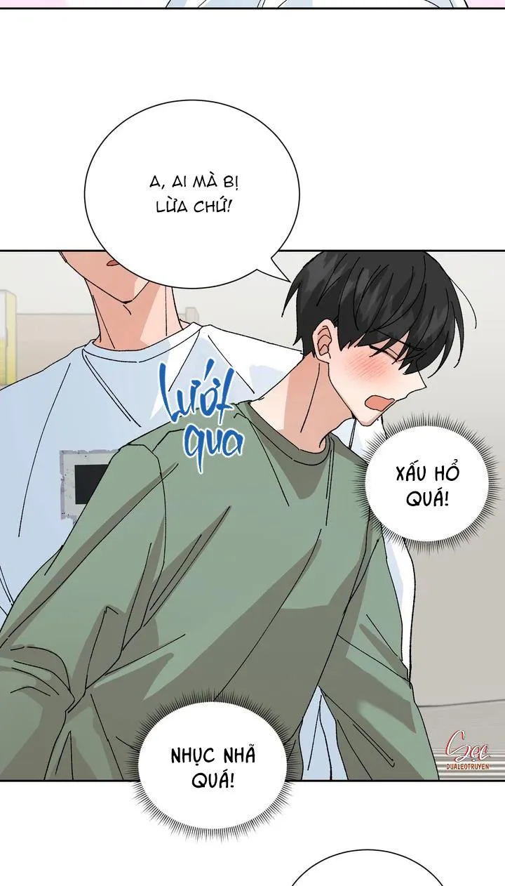 ĐẶC QUYỀN CHO CẶP ĐÔI MỚI CƯỚI Chapter 8 Trang 29