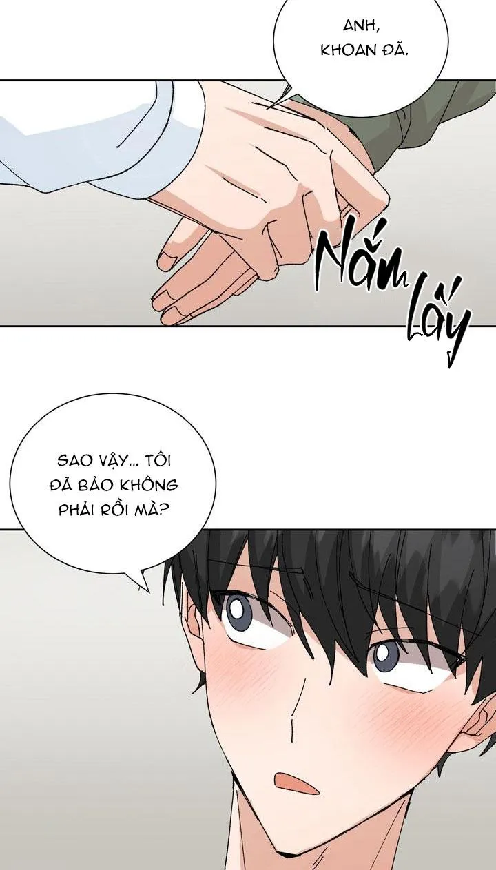 ĐẶC QUYỀN CHO CẶP ĐÔI MỚI CƯỚI Chapter 8 Trang 30