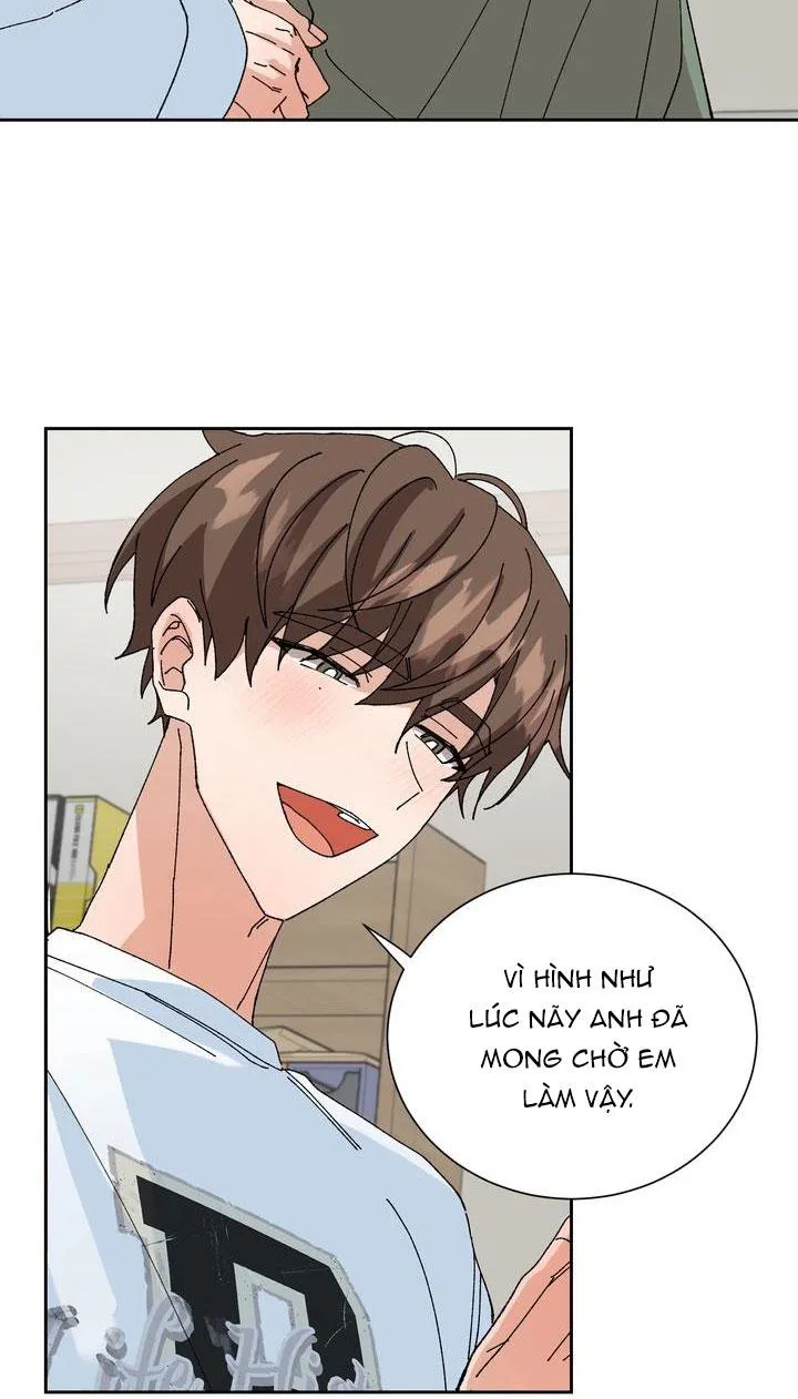 ĐẶC QUYỀN CHO CẶP ĐÔI MỚI CƯỚI Chapter 8 Trang 32