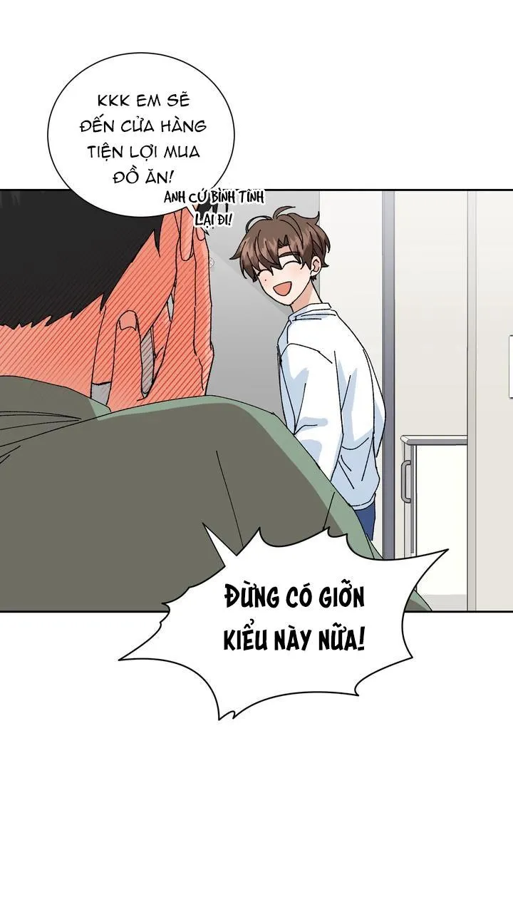 ĐẶC QUYỀN CHO CẶP ĐÔI MỚI CƯỚI Chapter 8 Trang 34