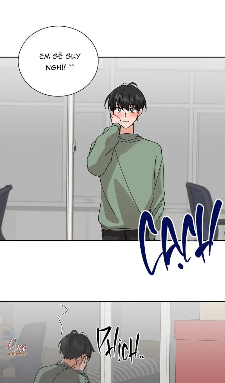 ĐẶC QUYỀN CHO CẶP ĐÔI MỚI CƯỚI Chapter 8 Trang 35