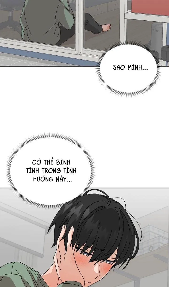 ĐẶC QUYỀN CHO CẶP ĐÔI MỚI CƯỚI Chapter 8 Trang 36