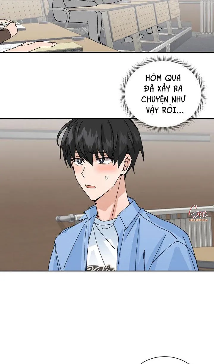 ĐẶC QUYỀN CHO CẶP ĐÔI MỚI CƯỚI Chapter 8 Trang 39