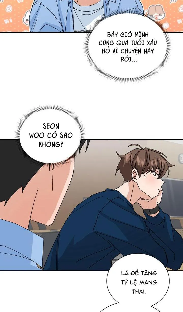 ĐẶC QUYỀN CHO CẶP ĐÔI MỚI CƯỚI Chapter 8 Trang 41