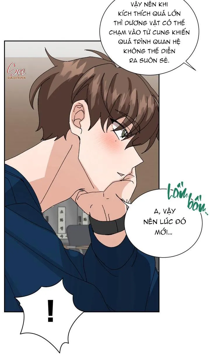 ĐẶC QUYỀN CHO CẶP ĐÔI MỚI CƯỚI Chapter 8 Trang 42