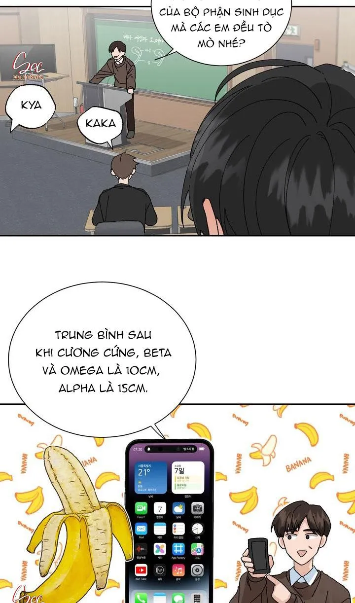 ĐẶC QUYỀN CHO CẶP ĐÔI MỚI CƯỚI Chapter 8 Trang 44