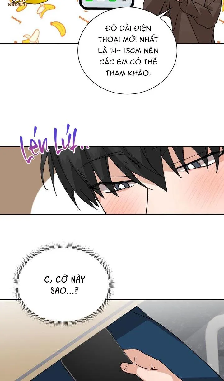 ĐẶC QUYỀN CHO CẶP ĐÔI MỚI CƯỚI Chapter 8 Trang 45