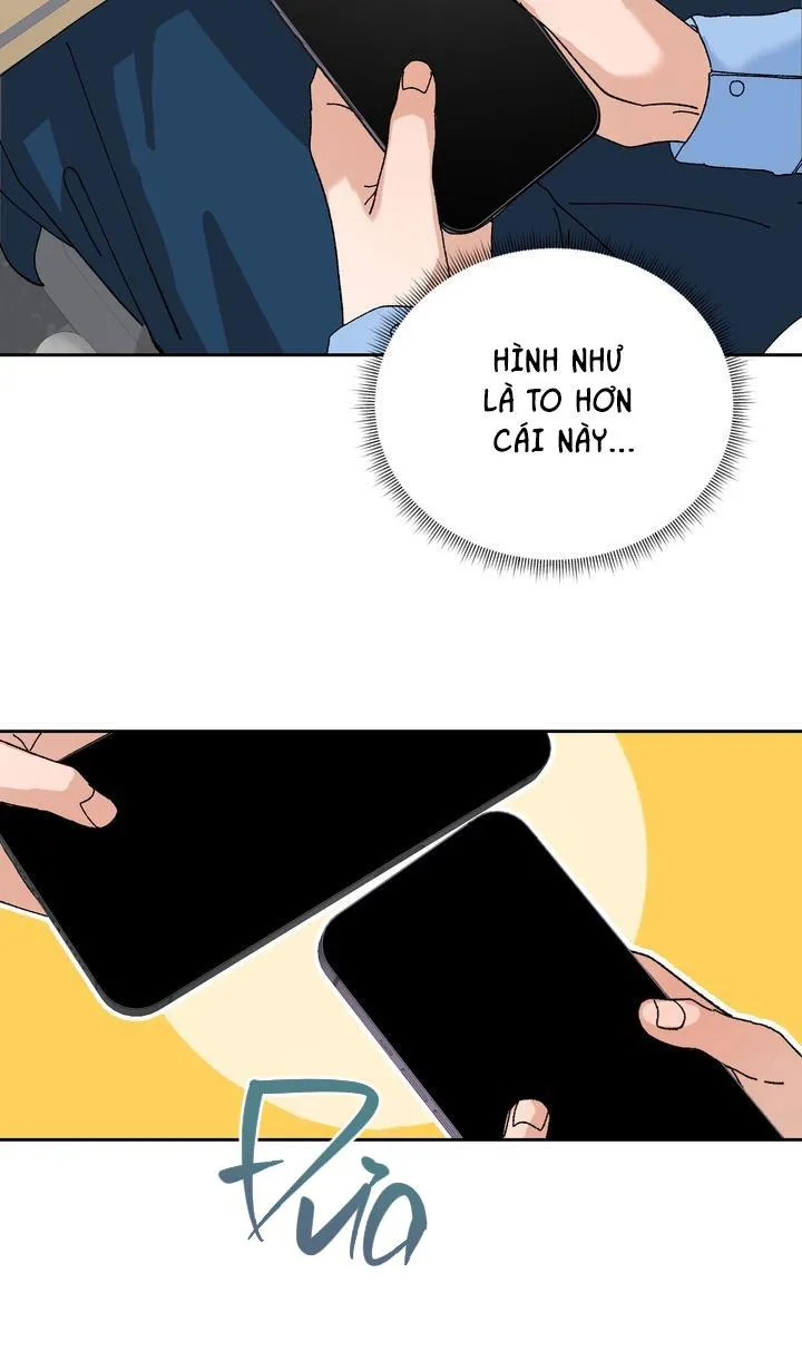 ĐẶC QUYỀN CHO CẶP ĐÔI MỚI CƯỚI Chapter 8 Trang 46