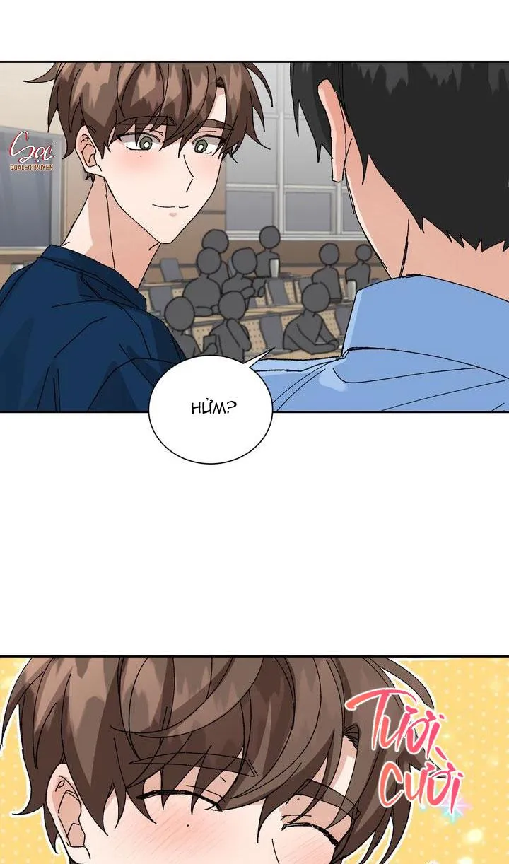 ĐẶC QUYỀN CHO CẶP ĐÔI MỚI CƯỚI Chapter 8 Trang 47