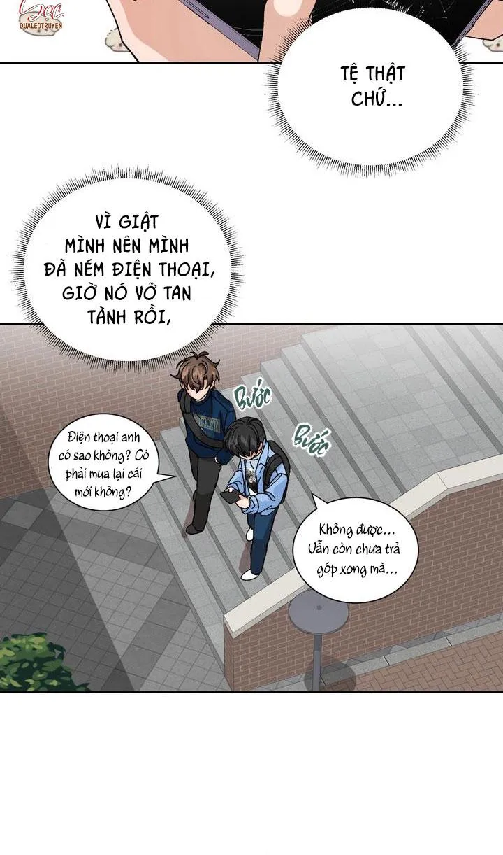 ĐẶC QUYỀN CHO CẶP ĐÔI MỚI CƯỚI Chapter 8 Trang 51