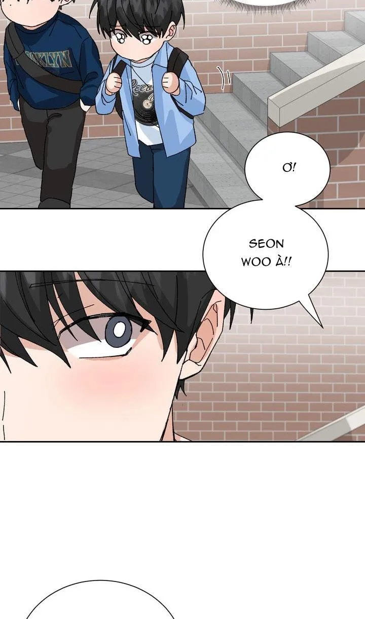 ĐẶC QUYỀN CHO CẶP ĐÔI MỚI CƯỚI Chapter 8 Trang 54