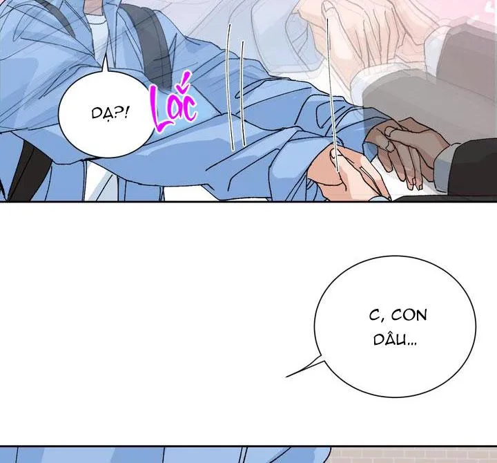 ĐẶC QUYỀN CHO CẶP ĐÔI MỚI CƯỚI Chapter 8 Trang 59