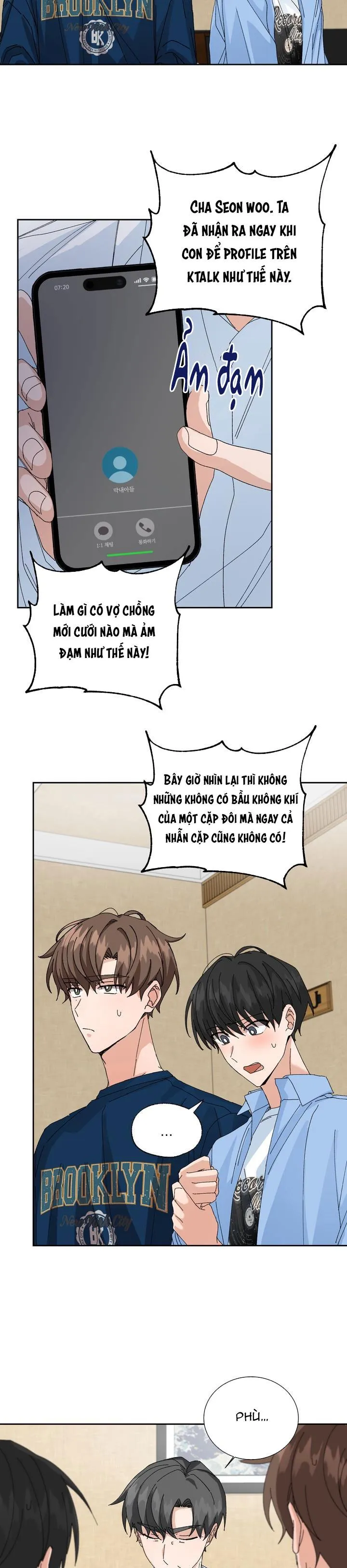 ĐẶC QUYỀN CHO CẶP ĐÔI MỚI CƯỚI Chapter 9 Trang 6